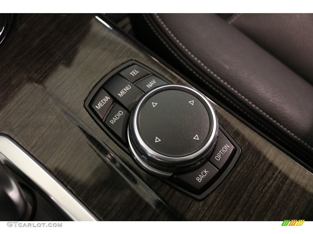2016 X3 xDrive28i - Space Grey Metallic / Black photo #17