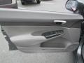 Polished Metal Metallic - Civic LX Sedan Photo No. 13
