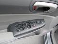 Polished Metal Metallic - Civic LX Sedan Photo No. 14