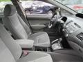 Polished Metal Metallic - Civic LX Sedan Photo No. 16