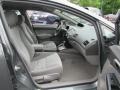 Polished Metal Metallic - Civic LX Sedan Photo No. 17