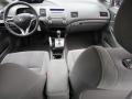 Polished Metal Metallic - Civic LX Sedan Photo No. 23