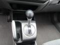 Polished Metal Metallic - Civic LX Sedan Photo No. 25