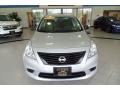 Brilliant Silver - Versa 1.6 S Sedan Photo No. 2