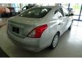 Brilliant Silver - Versa 1.6 S Sedan Photo No. 7