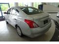 Brilliant Silver - Versa 1.6 S Sedan Photo No. 9