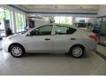 Brilliant Silver - Versa 1.6 S Sedan Photo No. 10