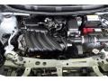 Brilliant Silver - Versa 1.6 S Sedan Photo No. 13