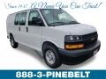 Summit White - Express 2500 Cargo WT Photo No. 1