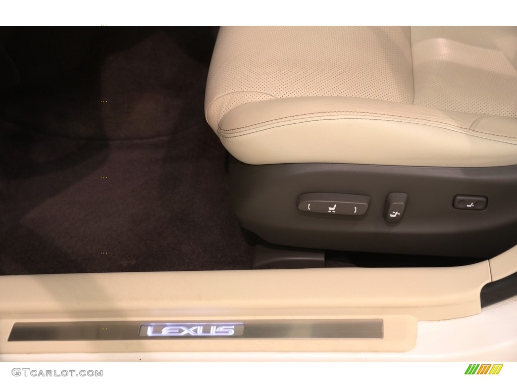 2013 IS 250 AWD - Starfire White Pearl / Ecru photo #5
