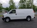 Summit White - Express 2500 Cargo WT Photo No. 3