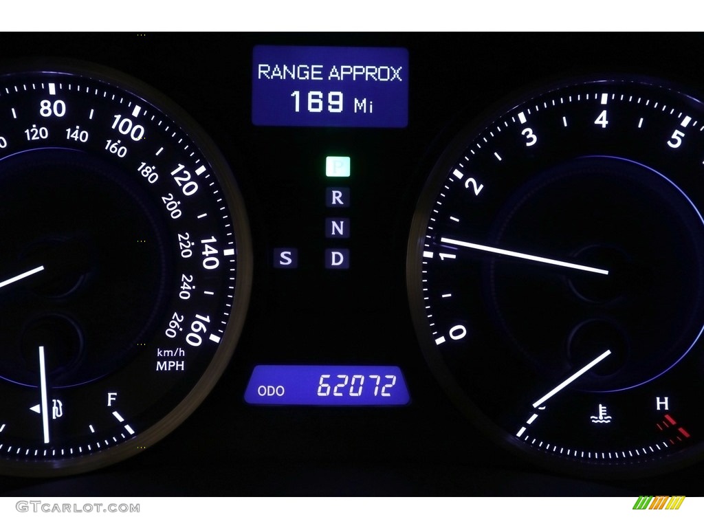 2013 IS 250 AWD - Starfire White Pearl / Ecru photo #9