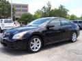 Super Black - Maxima 3.5 SL Photo No. 1