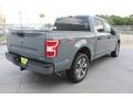 2019 Abyss Gray Ford F150 STX SuperCrew  photo #8