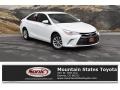 Super White - Camry LE Photo No. 1