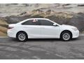 Super White - Camry LE Photo No. 2