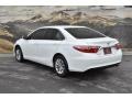 Super White - Camry LE Photo No. 7