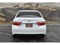 Super White - Camry LE Photo No. 8