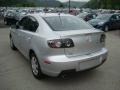 Sunlight Silver Metallic - MAZDA3 i Sedan Photo No. 4