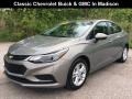 Pepperdust Metallic - Cruze LT Photo No. 1