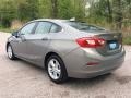 Pepperdust Metallic - Cruze LT Photo No. 3