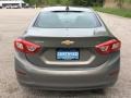 2017 Pepperdust Metallic Chevrolet Cruze LT  photo #4