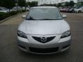 Sunlight Silver Metallic - MAZDA3 i Sedan Photo No. 6