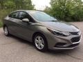 Pepperdust Metallic - Cruze LT Photo No. 7