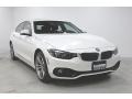 2019 Alpine White BMW 4 Series 430i xDrive Gran Coupe  photo #5