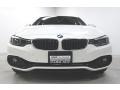 2019 Alpine White BMW 4 Series 430i xDrive Gran Coupe  photo #6