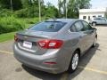 Pepperdust Metallic - Cruze LT Photo No. 5