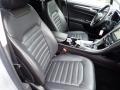 Ingot Silver Metallic - Fusion SE AWD Photo No. 11