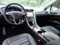 Ingot Silver Metallic - Fusion SE AWD Photo No. 18