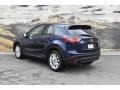 2013 Stormy Blue Mica Mazda CX-5 Grand Touring AWD  photo #7