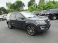 2017 Magnetic Ford Explorer Sport 4WD  photo #4