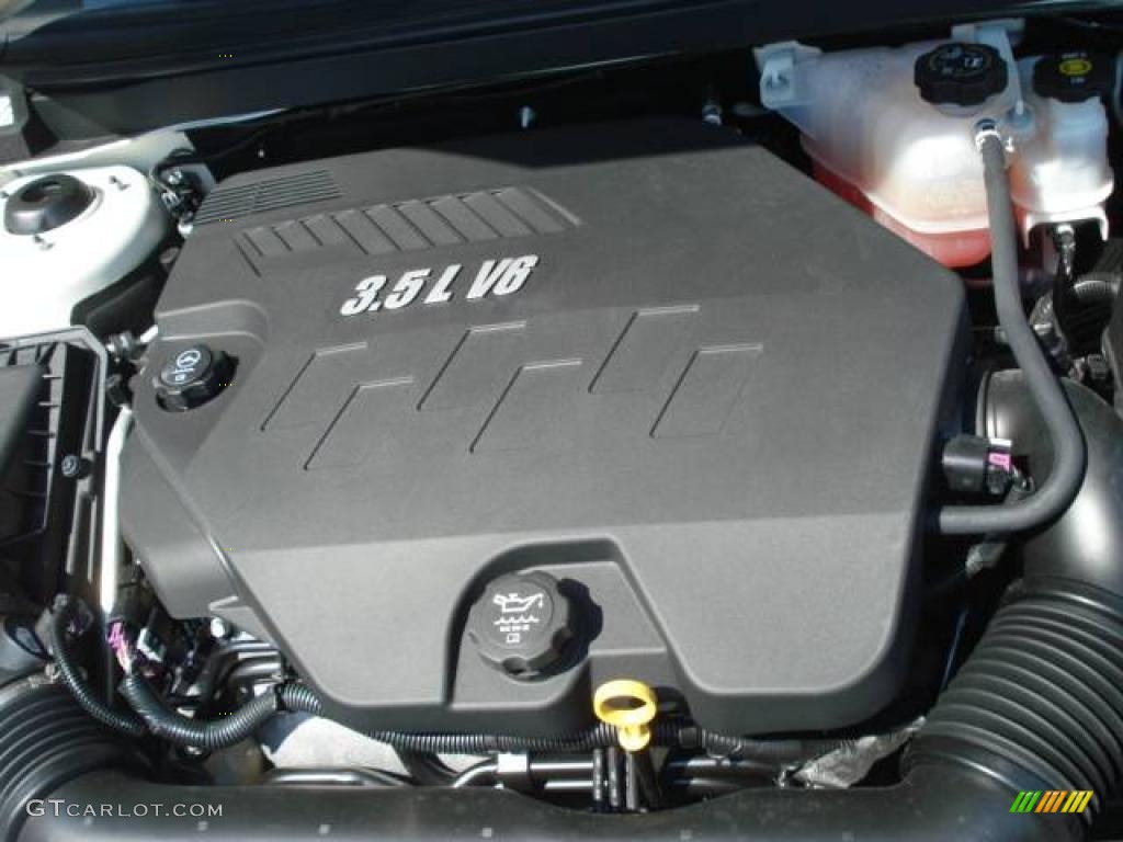 2008 G6 GT Sedan - Ivory White / Ebony Black photo #16
