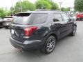 2017 Magnetic Ford Explorer Sport 4WD  photo #6