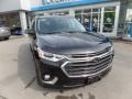 Mosaic Black Metallic - Traverse LT AWD Photo No. 2