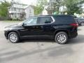 Mosaic Black Metallic - Traverse LT AWD Photo No. 4