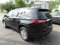 Mosaic Black Metallic - Traverse LT AWD Photo No. 5