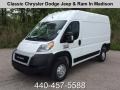 Bright White - ProMaster 1500 High Roof Cargo Van Photo No. 1