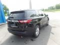 Mosaic Black Metallic - Traverse LT AWD Photo No. 7