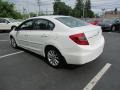 Taffeta White - Civic EX Sedan Photo No. 8