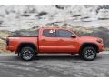 Inferno Orange - Tacoma TRD Off Road Double Cab 4x4 Photo No. 2