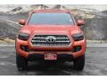 Inferno Orange - Tacoma TRD Off Road Double Cab 4x4 Photo No. 4