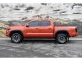 Inferno Orange - Tacoma TRD Off Road Double Cab 4x4 Photo No. 6