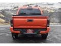 Inferno Orange - Tacoma TRD Off Road Double Cab 4x4 Photo No. 8