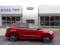 Ruby Red 2016 Ford Edge Sport AWD