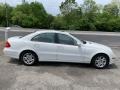 Alabaster White - E 320 Sedan Photo No. 8