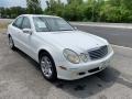 Alabaster White - E 320 Sedan Photo No. 10